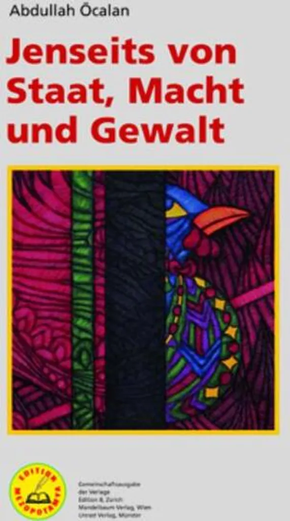 Jenseits von Staat, Macht und Gewalt : Analyse de l'autorité politique