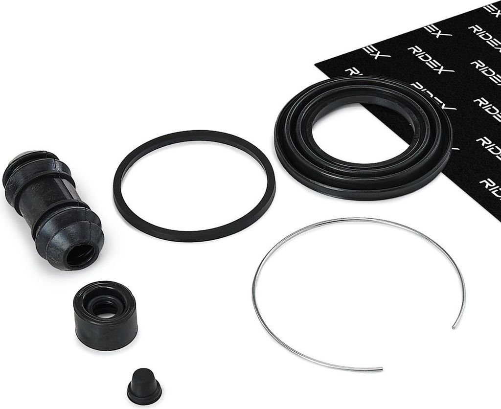 RIDEX Bremssattel-Reparatursatz für MAZDA 626 III (GD) Vorne 54mm 405R0422