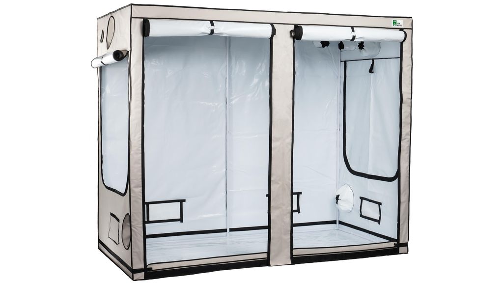 Grow Masters® Growzelt 240x120x200cm , ⌀22 mm Produktbild 