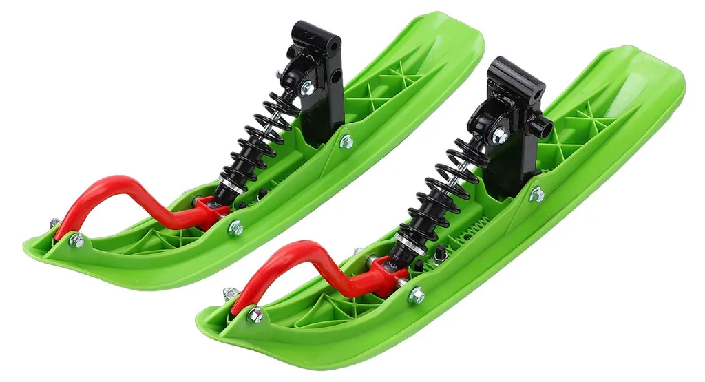 Luge de karting antidérapante en plastique haute résistance pour enfants