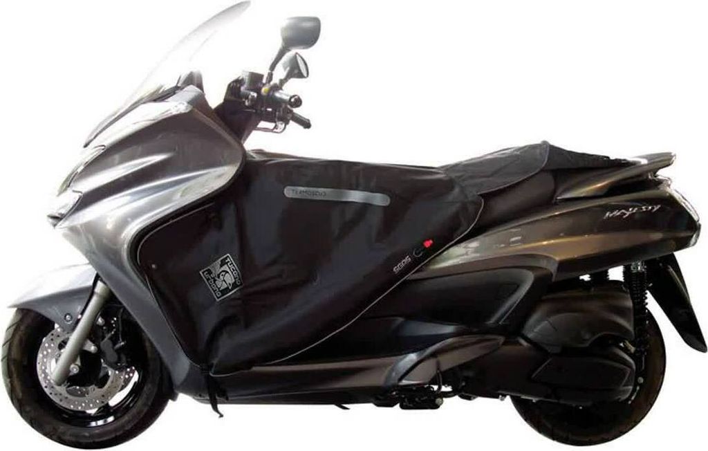 TUCANO URBANO R044 Thermoscud Protège-jambes Noir avec Image du produit 