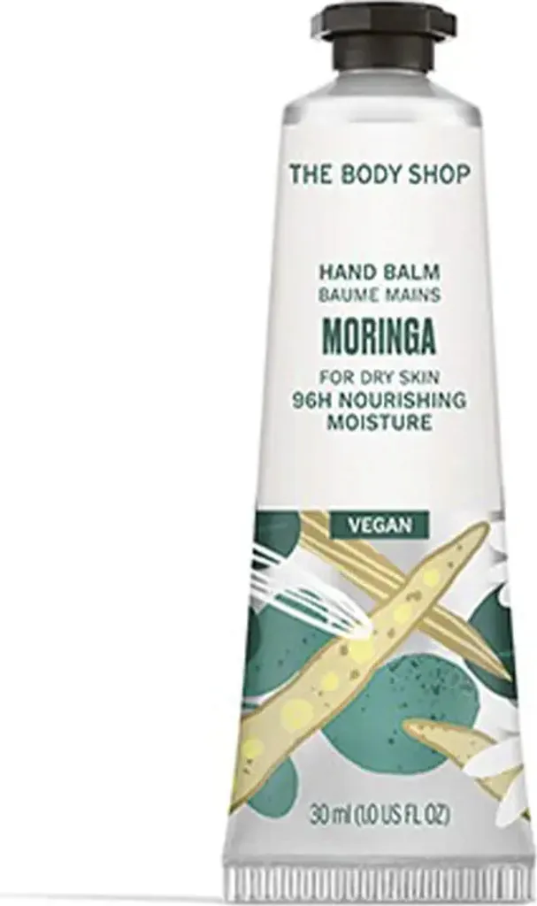 Baume pour les mains au Moringa peaux sèches soin hydratant format 30ml - 2