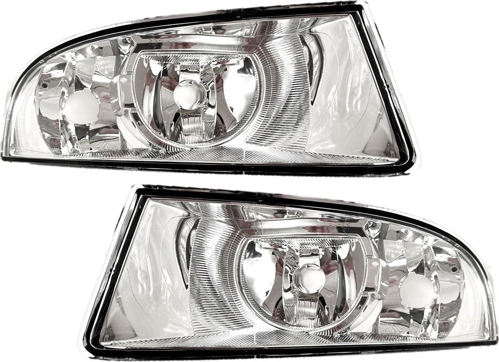 Nebelscheinwerfer NSW Nebellampe links + rechts passend für Octavia II ab 01.09