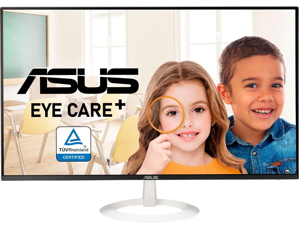 ASUS Eye Care VZ27EHF-W 68.6cm (16:9) FHD HDMI Immagine del prodotto 