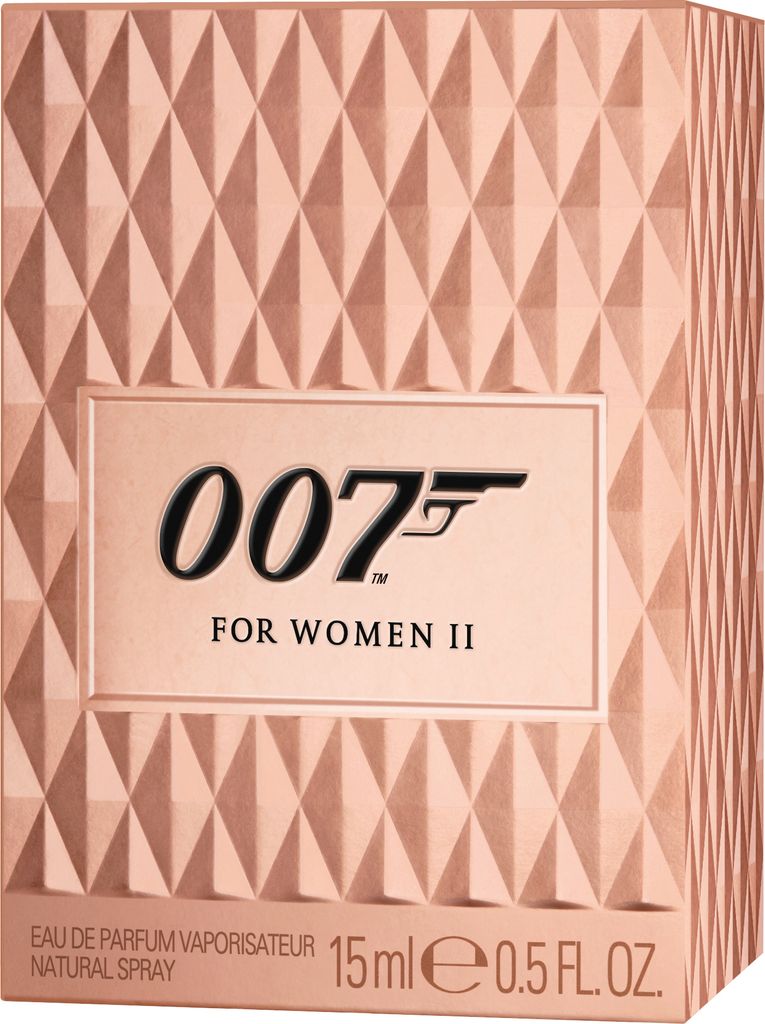 JB 007 for Womann II EdP Natur.Spray