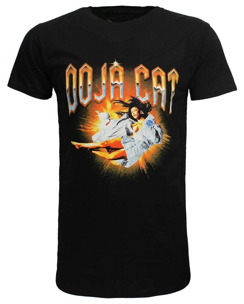 Doja Cat Planet Ihr Album T-Shirt - XL