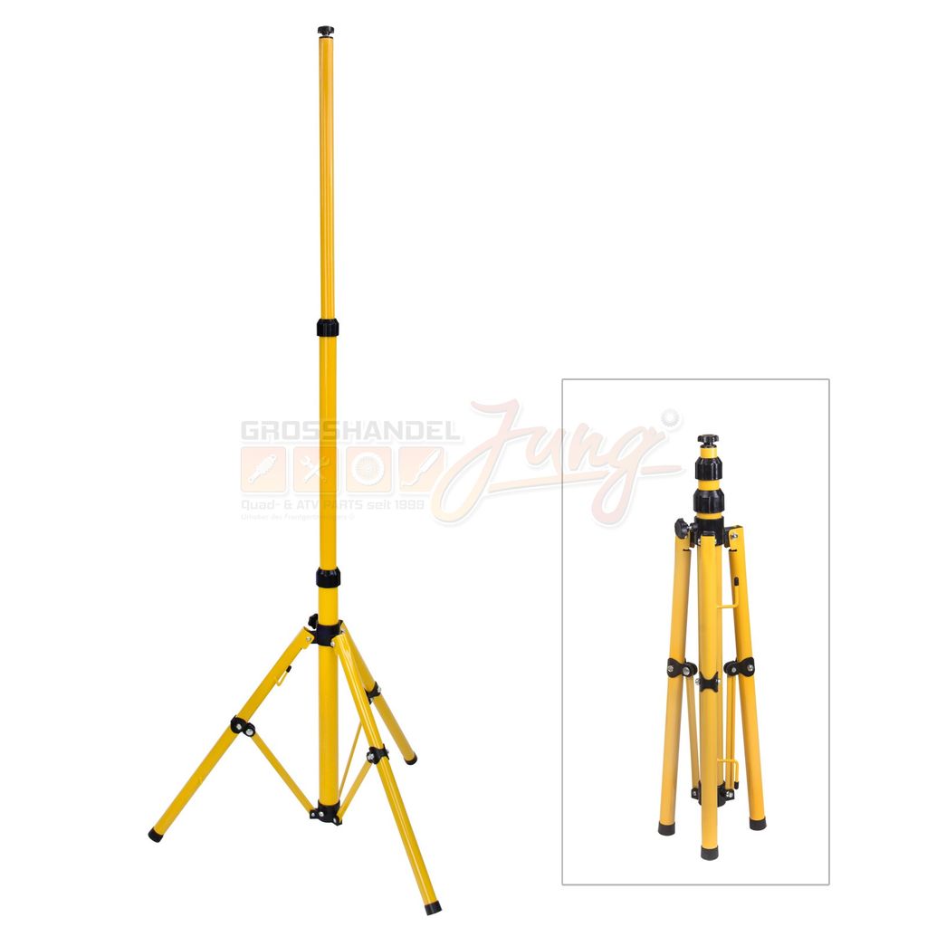 Stativ für Baustrahler / LED-Strahler