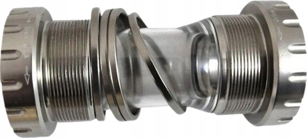 Patte de dérailleur arrière compatible SRAM BSA 22/24 mm modèle NECO 501