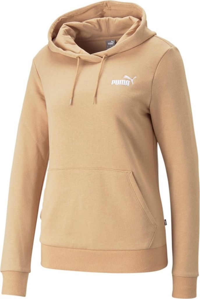 PUMA Damen-Pullover mit Kapuze, ESS+