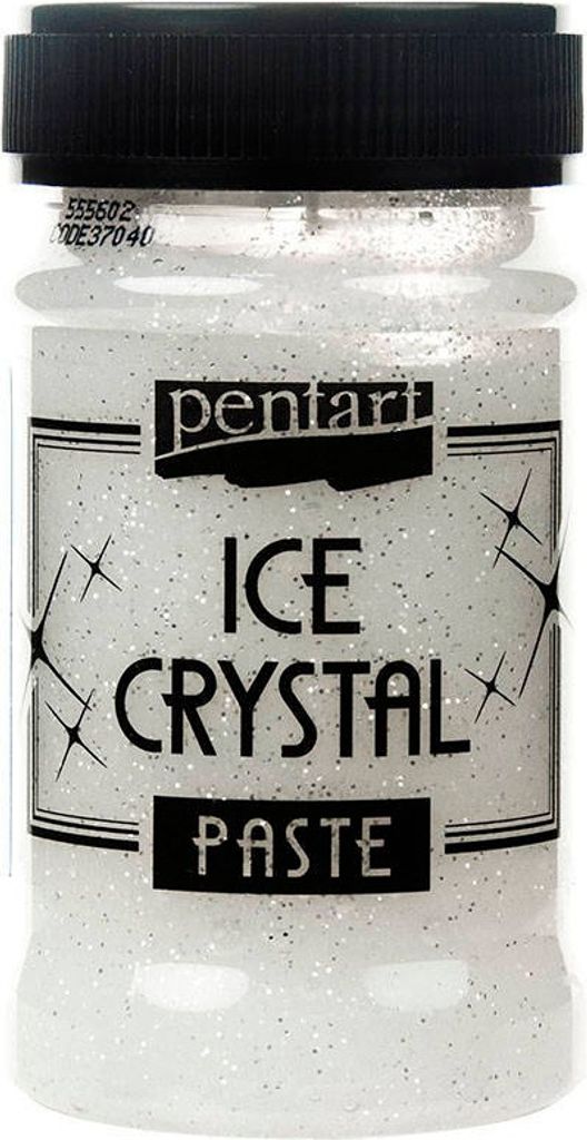 PENTART Ice Crystal - cristallo di ghiaccio - per Immagine del prodotto 