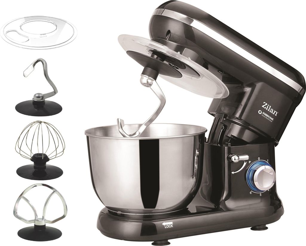 Robot de cuisine Zilan ZLN-3185 Image du produit 