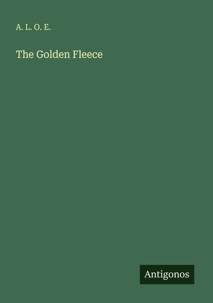 The Golden Fleece