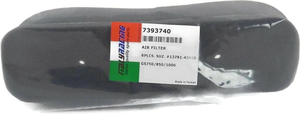 Vzduchový filter EMGO pre SUZUKI GS 750 850 1000 G, Obrázok produktu 