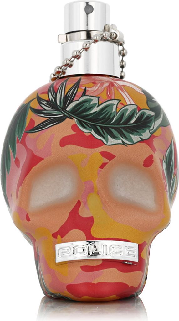 POLICE To Be Exotic Jungle for Woman Eau De Parfum 40 ml Produktbild 