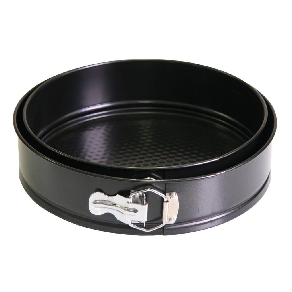 Springformen-Set 26/28 cm antihaftbeschichtet