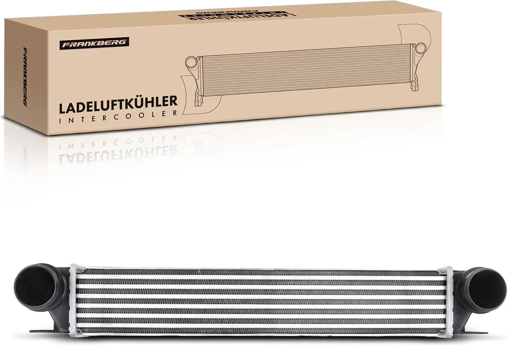 Intercooler Frankberg pour BMW Série 5 E39 520d 525d 530d et Série 7 E38