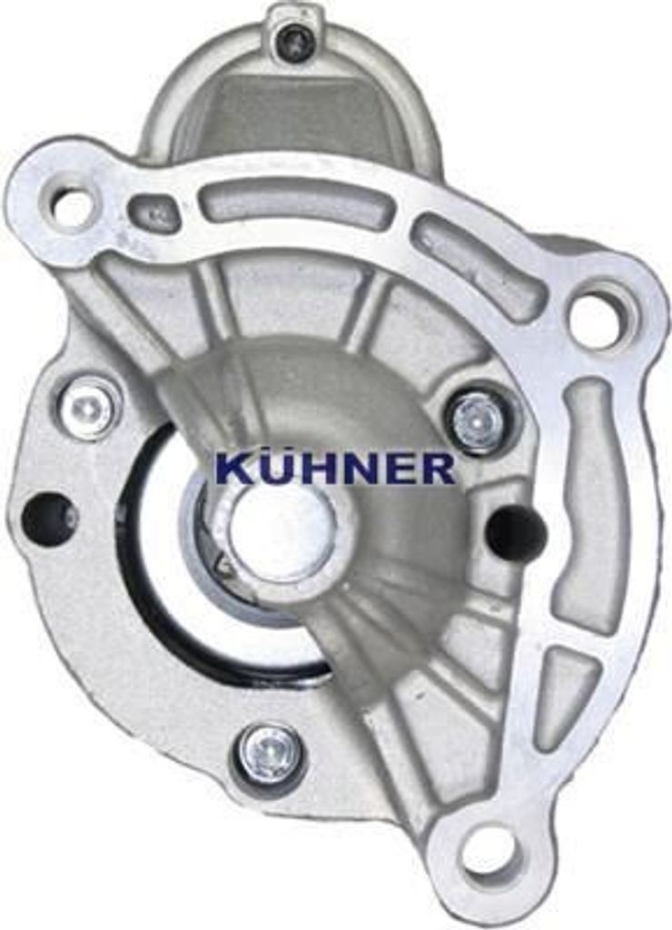 AD KÜHNER 101111 Starter Anlasser 1kW passend für PEUGEOT 207 (WA, WC) 12V