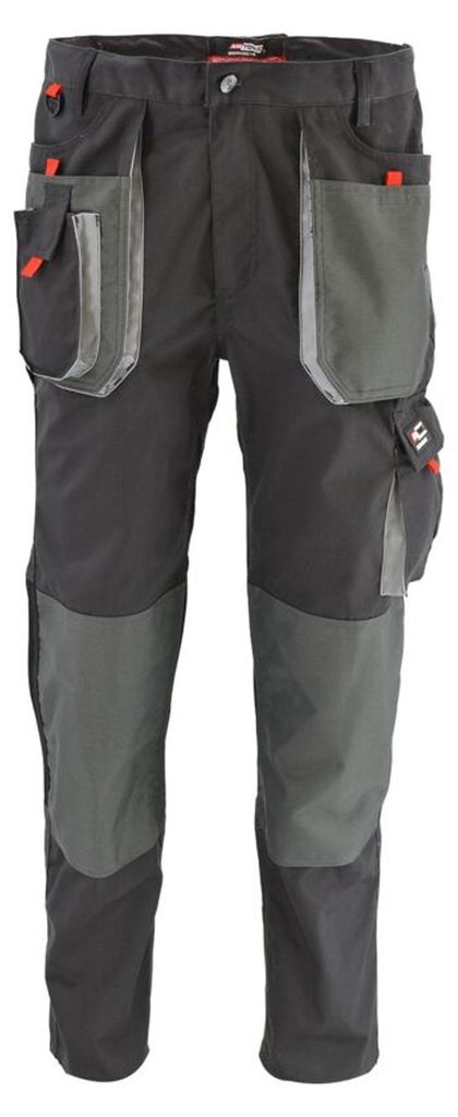 AW Tools - "Draft T1" Arbeitshosen für Herren/Damen Unisex AW2228 (S) (Grau)