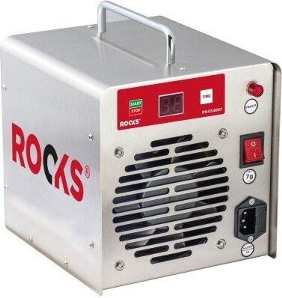 ROOKS Ozongenerator OK-03.5007