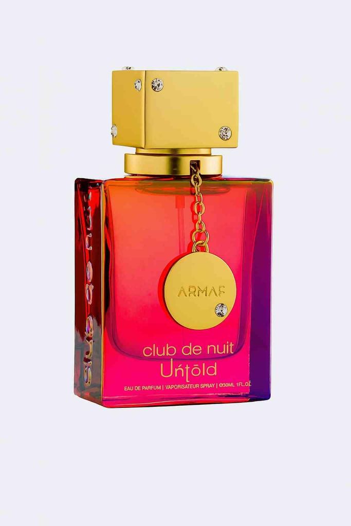 Club de Nuit Untold - Eau de parfum 105 ml - Armaf Image du produit 