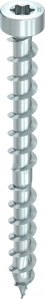 HECO-TOPIX-plus CombiConnect 8,5 x 215, Zylinderkopf, Produktbild 