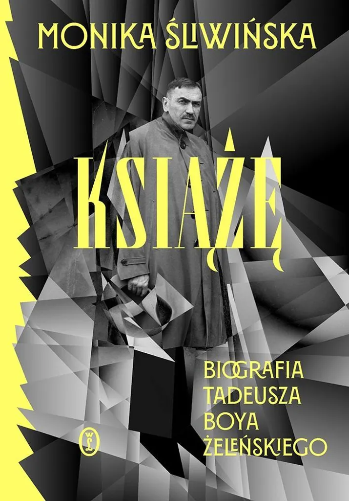 Le Prince Biographie de Tadeusz Boy-Żeleński par Monique Gosselin-Noat
