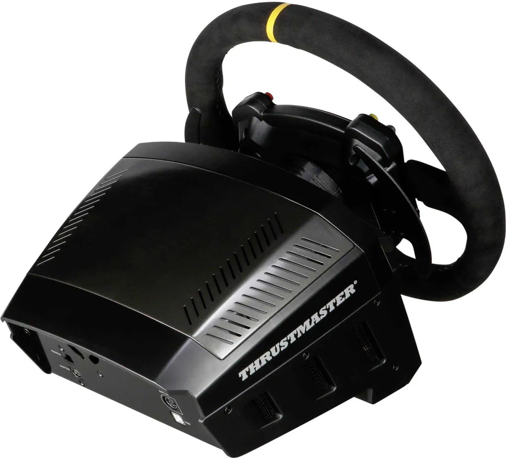 Volant Thrustmaster TS-PC RACER Ferrari 488 avec Retour de Force 40W PC - 12