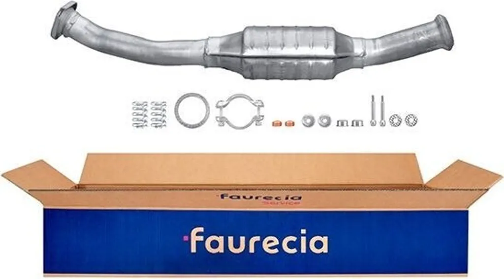 Catalyseur HELLA 8LE 366 050-421 pour Xsara et moteurs essence