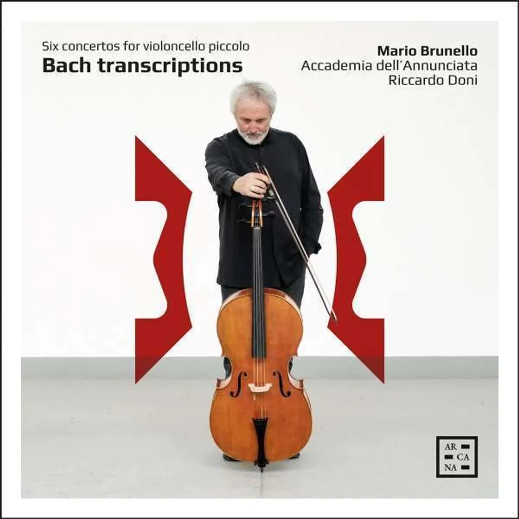 Musique de Chambre Bach pour Soirée Relaxante Brunello Doni Ensemble