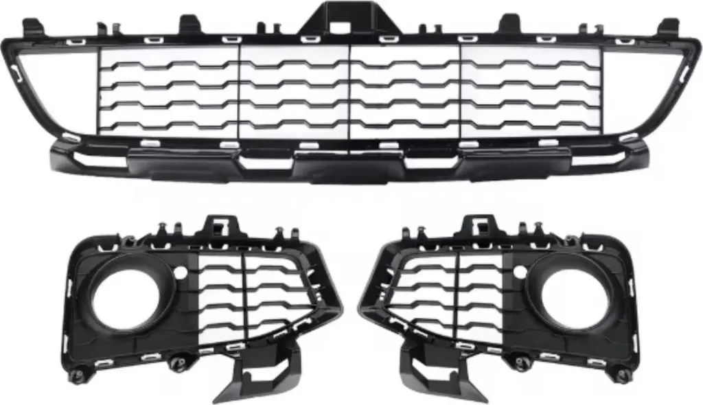 Grilles d'aération antibrouillard Pack M Sport pour BMW Série 4 F32 F36