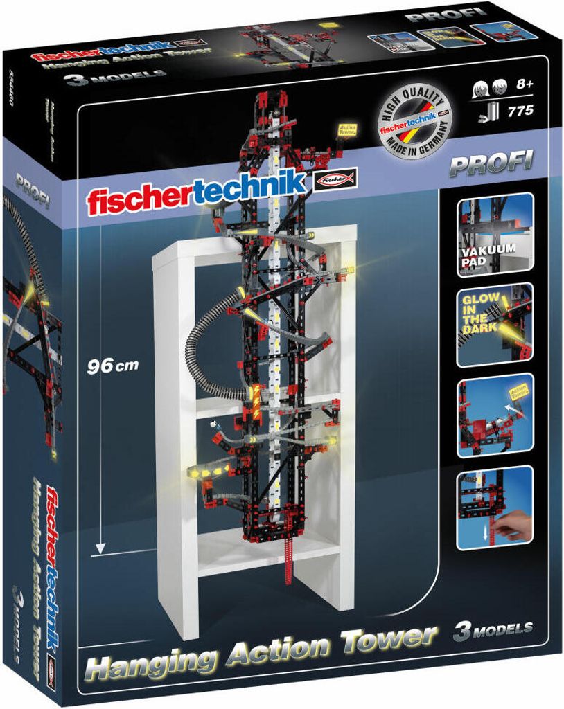 fischertechnik Hanging Action Tower