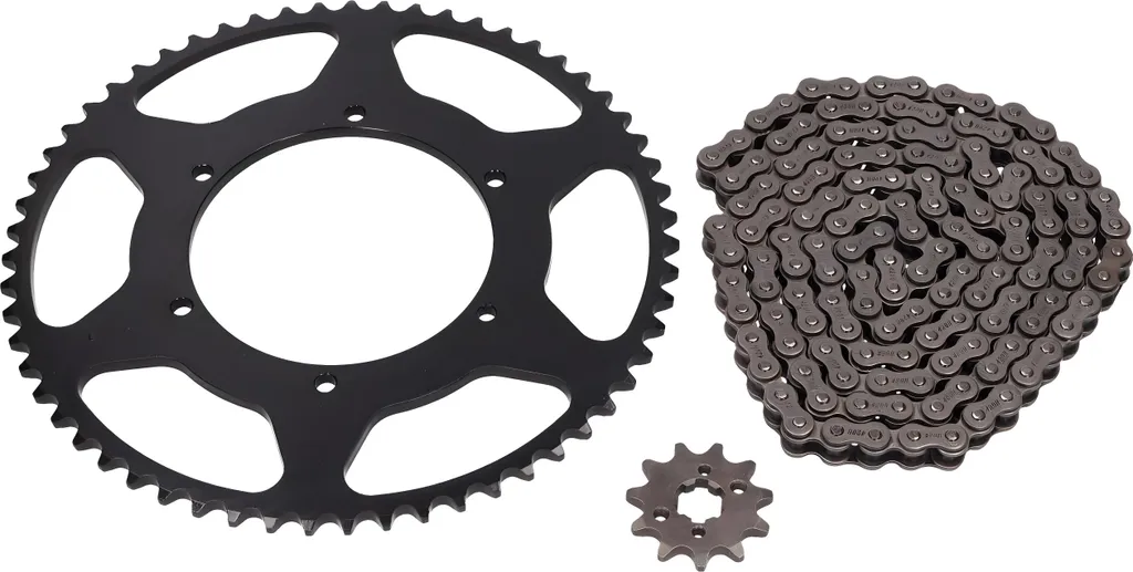 Kit Catena 11/59 Aprilia RX 50 Gilera RCR Derbi Senda 50 R 2018-