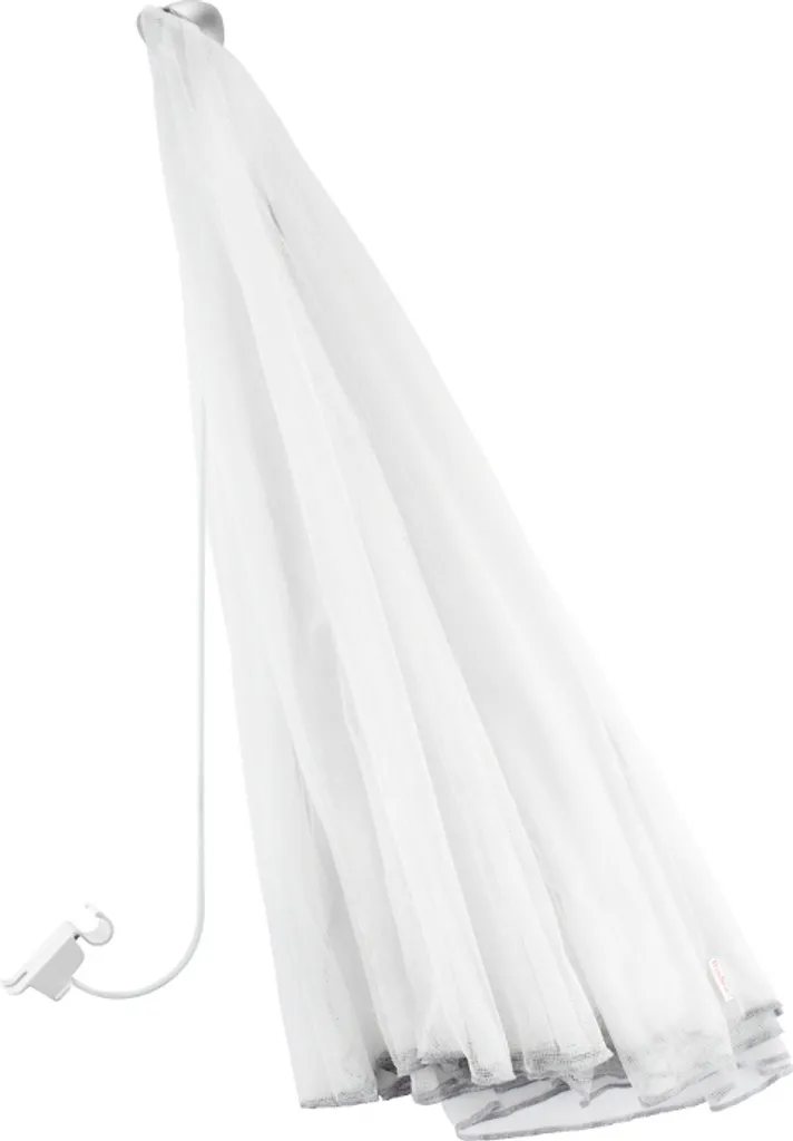 Voile Moustiquaire pour Berceau BabyBjörn Harmony Maille Transparente