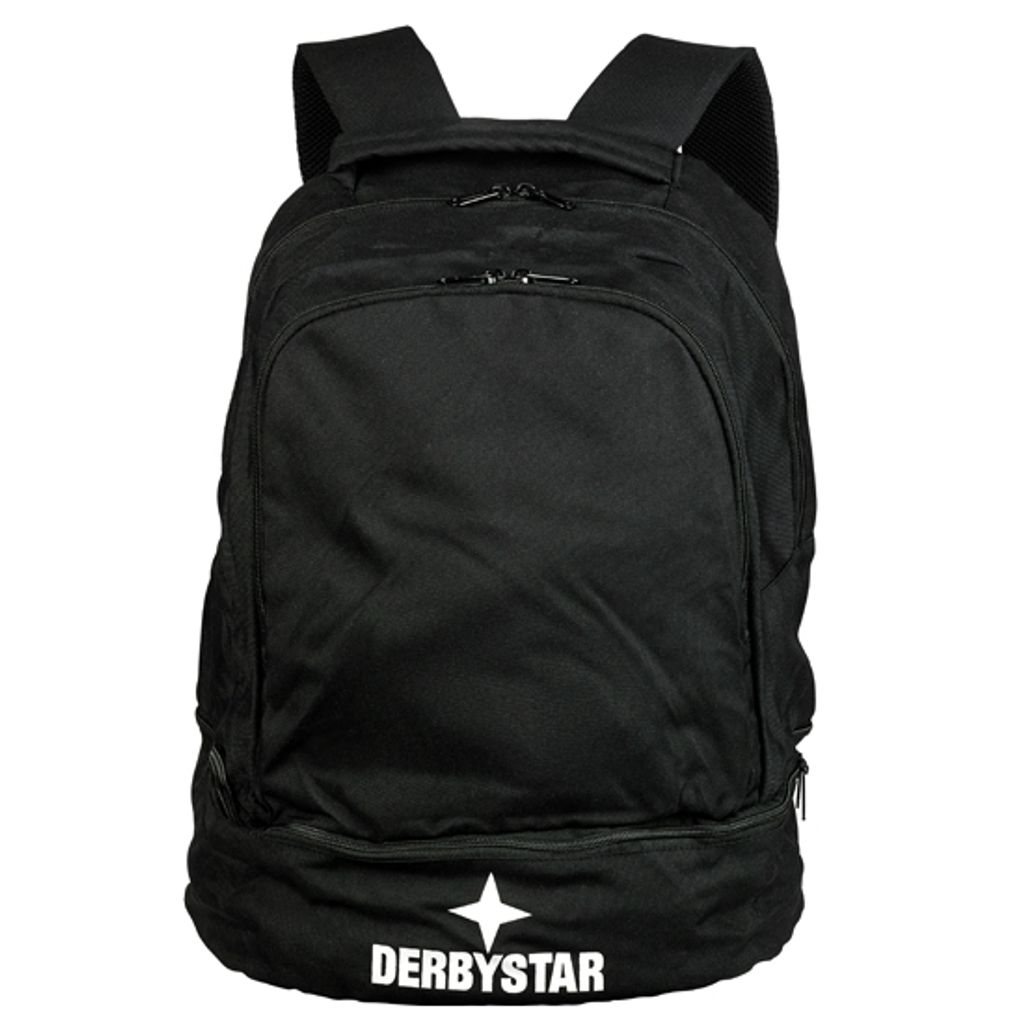 DERBYSTAR Rucksack Basic schwarz Produktbild 