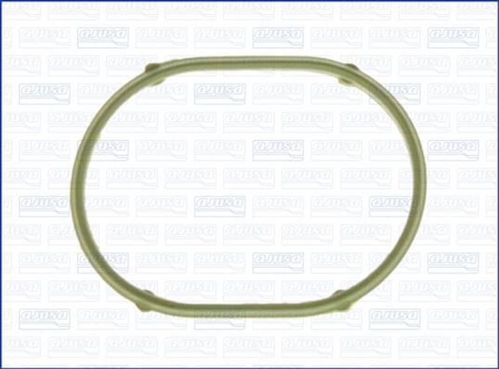 AJUSA 13163800 Ansaugkrümmer-Dichtung für VW Golf IV Schrägheck (1J1) Golf IV Variant (1J5) Bora Limousine (1J2) Bora Variant (1J6) für AUDI f...