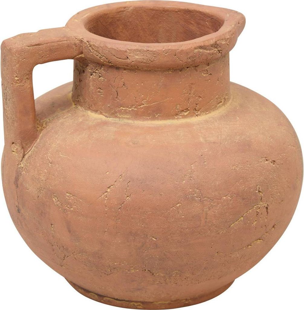 Krug romia terracotta h18,5cm - Atmosphera créateur d'intérieur