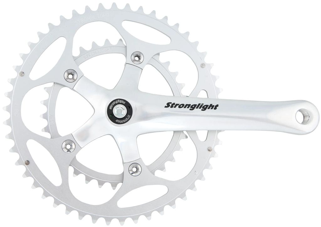 Stronglight Krg 2F Impact 170Mm Argento 34/50 argento Immagine del prodotto 
