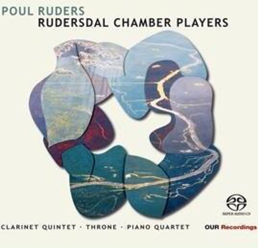Rudersdal Chamber Players: Clarinet Quintet/Throne/Piano Qua