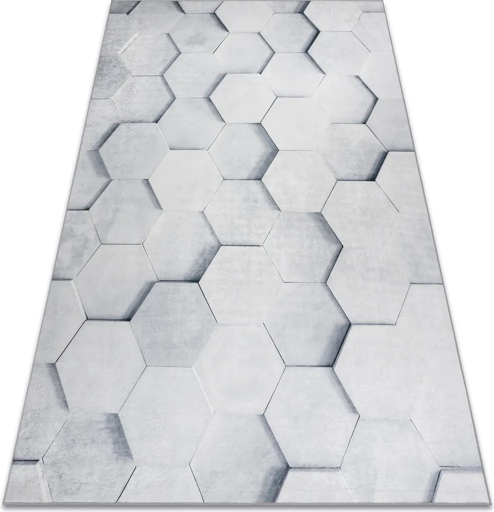 Tapis de sol anti-glisse lavable 1180 : fini les chutes et les taches
