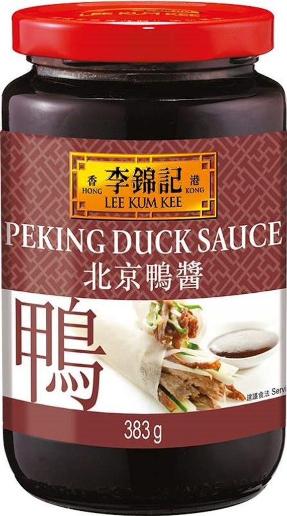LEE KUM KEE Sauce für Pekingente 383g | Peking Duck Sauce