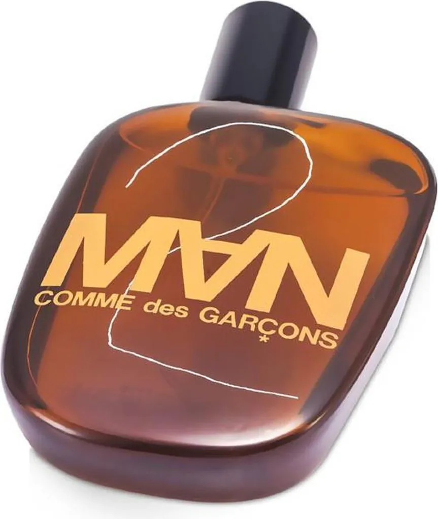 CDG 2 Man Eau de Toilette 50ml - Fragranza Uomo Legnosa e Affumicata - 5