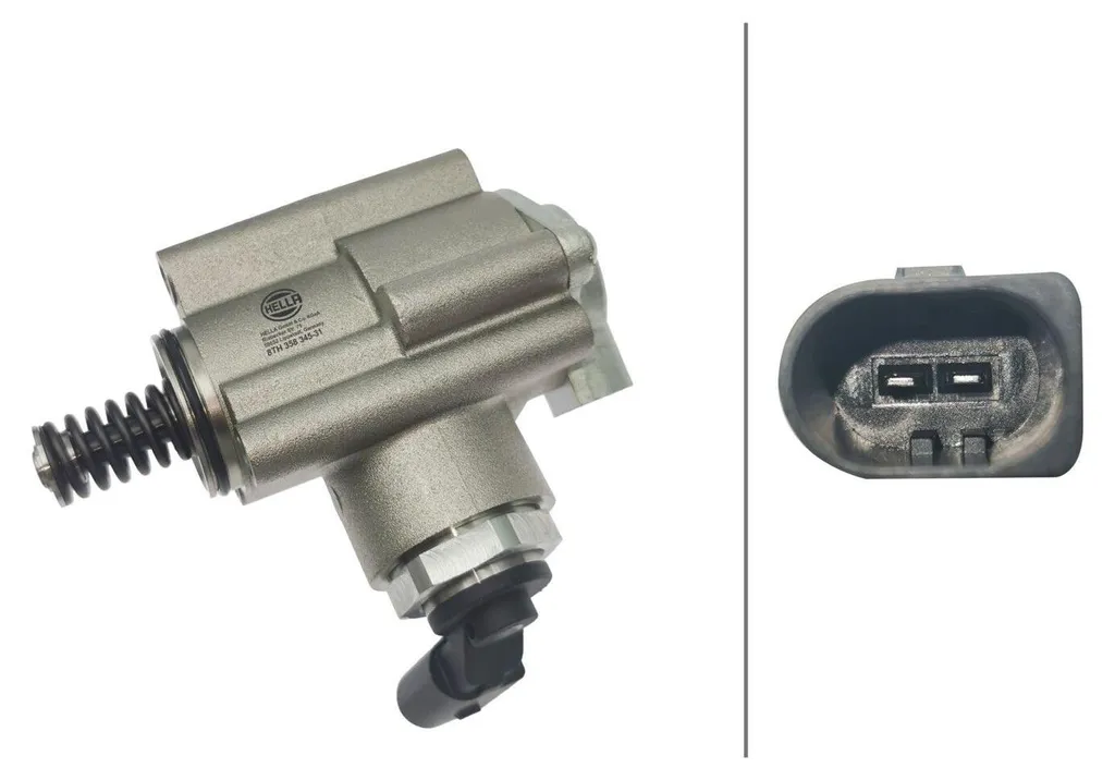 Pompe haute pression HELLA 8TH 358 345-311 pour VW Golf V 1.4 TSI