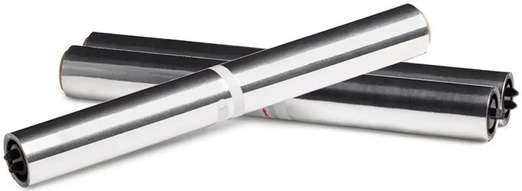 Papier aluminium pour cuisson et conservation - Wrapmaster 30cm (x3)