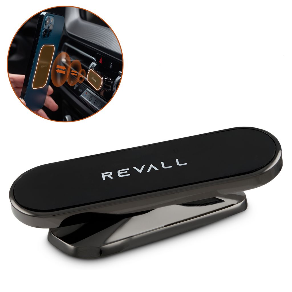 REVALL® Magnet Handyhalterung KFZ - Universal Smartphone Produktbild 