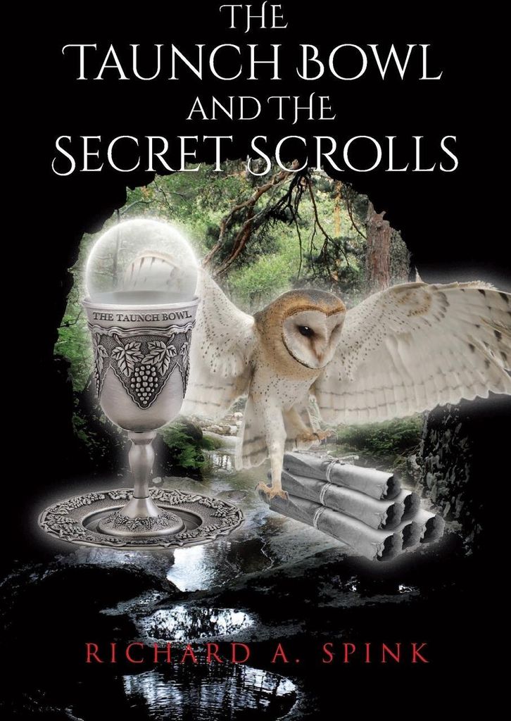 The Taunch Bowl and the Secret Scrolls
