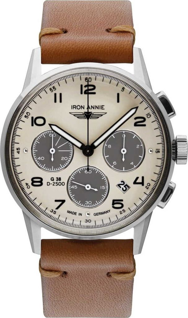 Iron Annie Chronograph für Herren