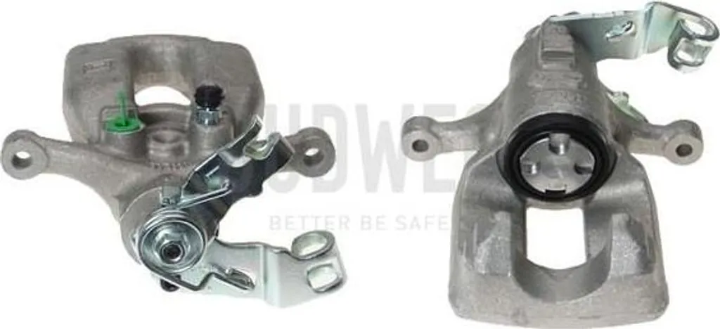 Étrier de frein à disque BUDWEG 345176 pour Opel Astra K système OE