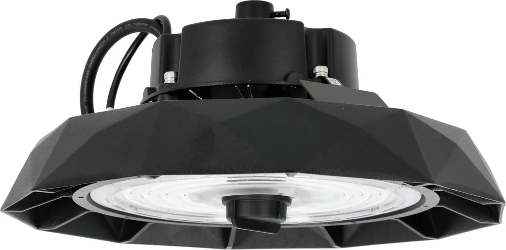 Luminaire LED IP65 ANICA 100W 18000 lumens 4000K Angle 90° Waterproof