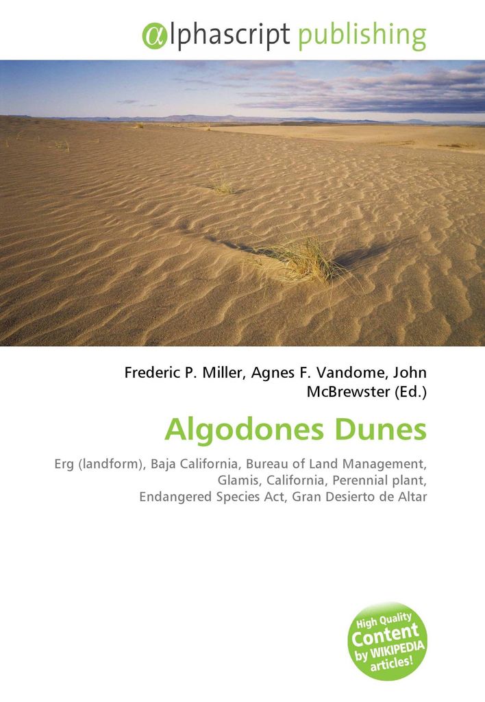 Algodones Dunes