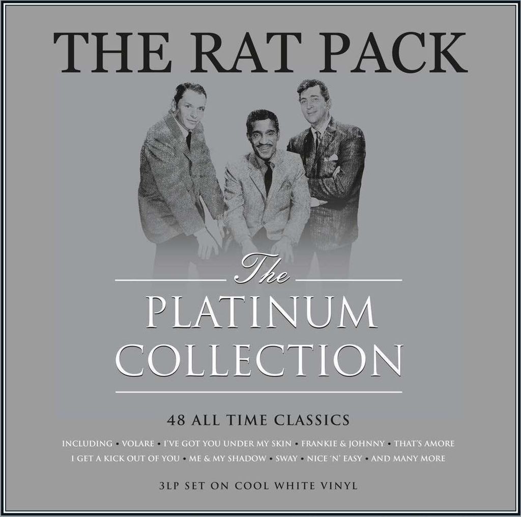 Rat Pack (Frank Sinatra, Dean Martin & Sammy Davis Jr.): Produktbild 